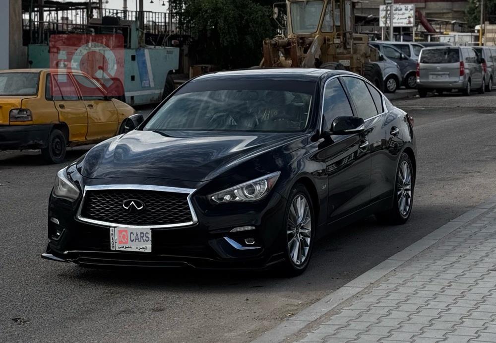 ئینفینیتی Q50